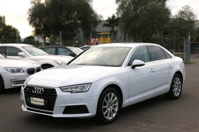 2017 Audi A4 2.0 TFSI, photo 2
