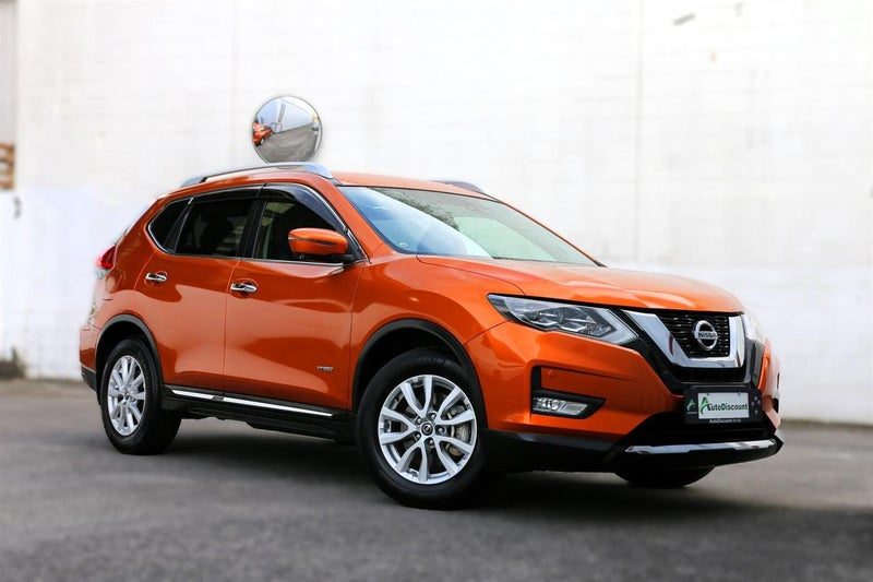 2018 Nissan X-Trail 20 XI, main photo