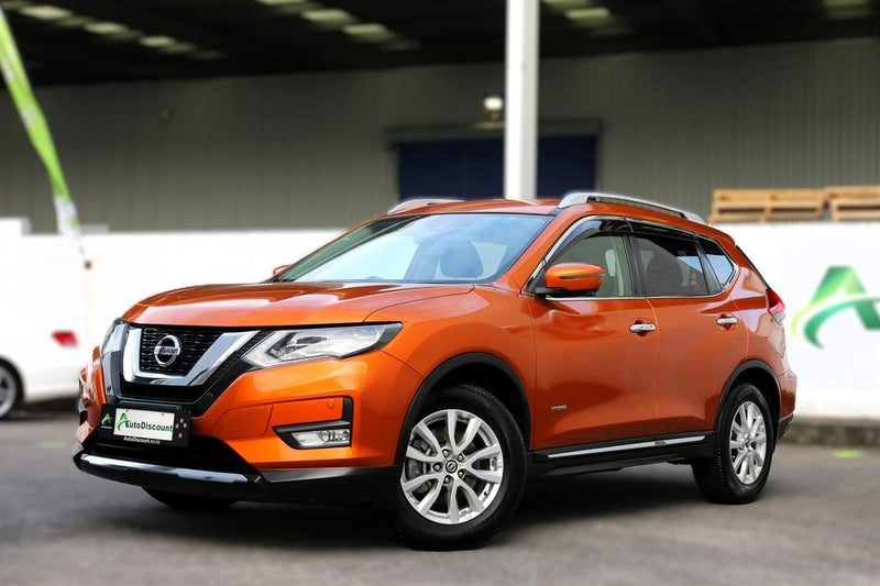 2018 Nissan X-Trail 20 XI, photo 2