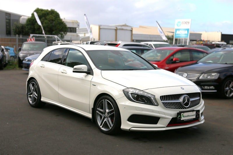 2013 Mercedes-Benz A 250 AMG Sport, main photo