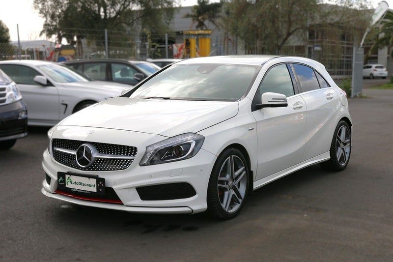 2013 Mercedes-Benz A 250 AMG Sport, photo 2