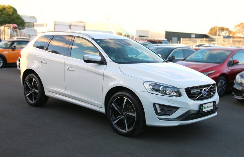 2014 Volvo XC60 R Design
