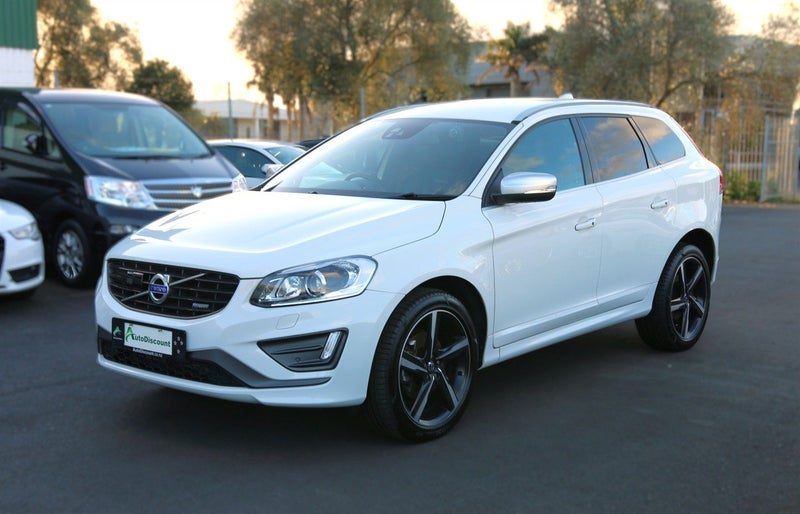 2014 Volvo XC60 R Design, photo 2