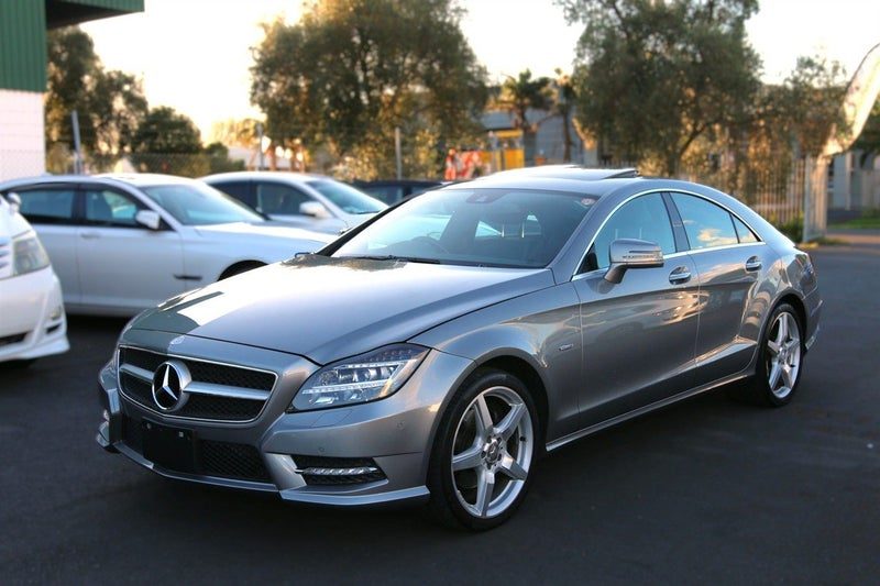 2012 Mercedes-Benz CLS 350 AMG, photo 2