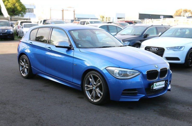 2013 BMW M135i M Sport