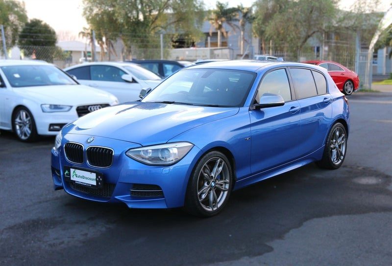 2013 BMW M135i M Sport, photo 2