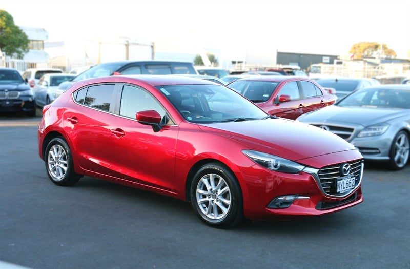 2016 Mazda Axela 1.5 S