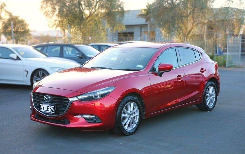 2016 Mazda Axela 1.5 S, photo 2