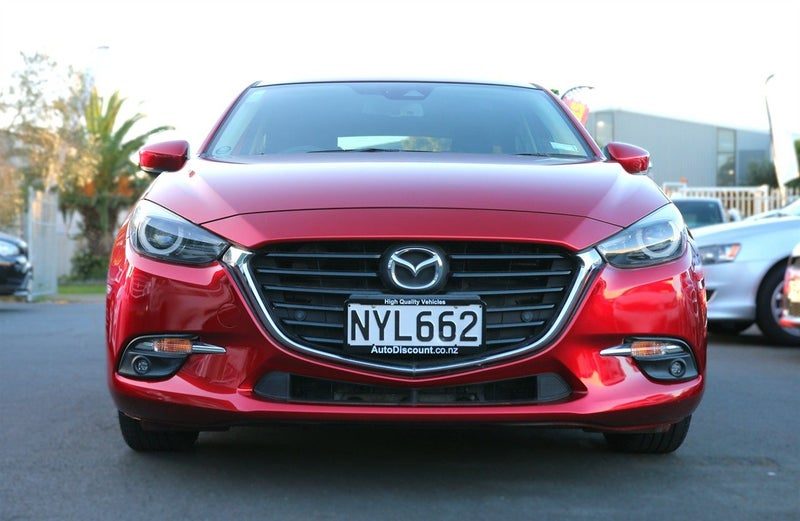 2016 Mazda Axela 1.5 S, photo 3