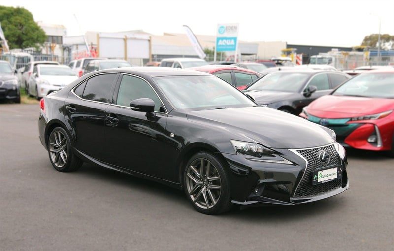 2015 Lexus IS 200t F Sport