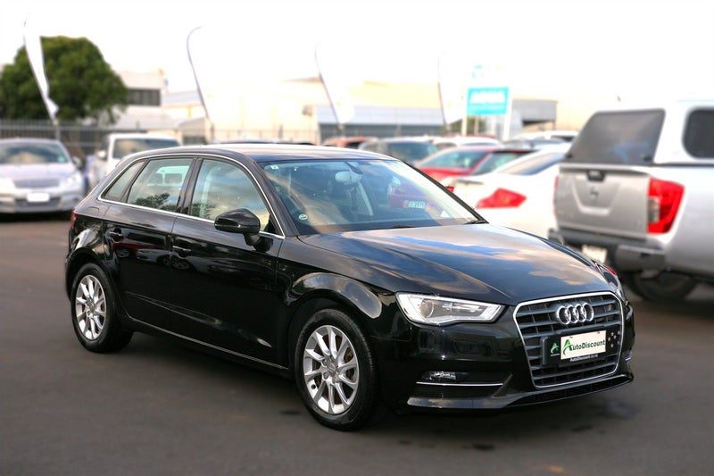 2015 Audi A3 1.4 TFSI