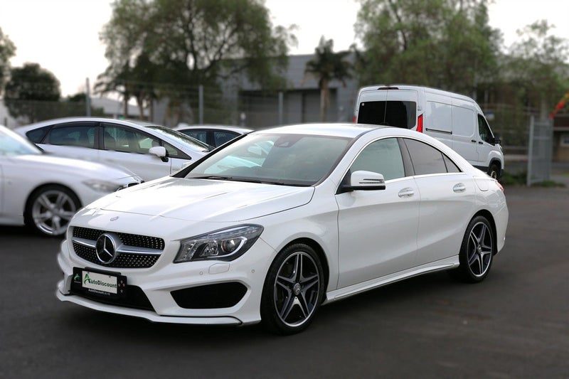 2016 Mercedes-Benz CLA 250 AMG, photo 2