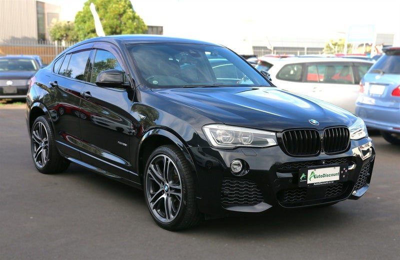 2014 BMW X4 M Sport
