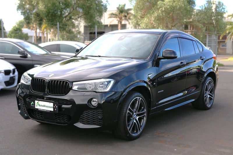 2014 BMW X4 M Sport, photo 2