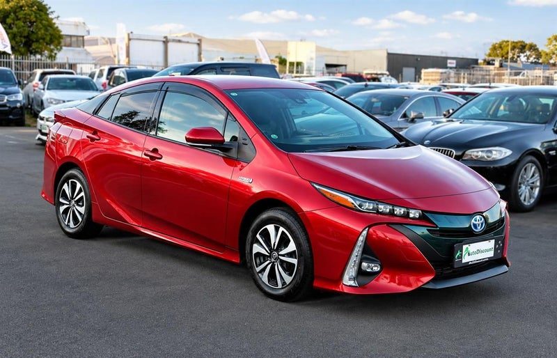 2017 Toyota Prius S