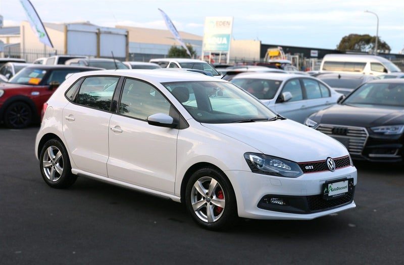 2012 Volkswagen Polo GTI