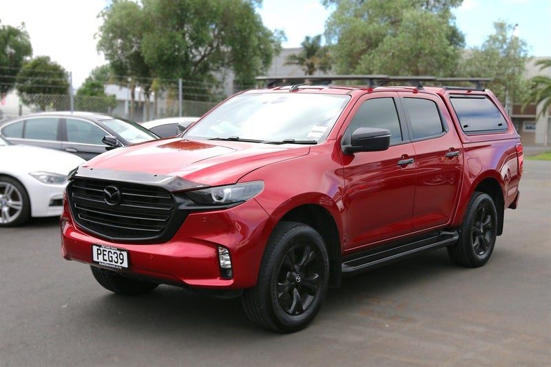 2022 Mazda BT-50 Limited, photo 2