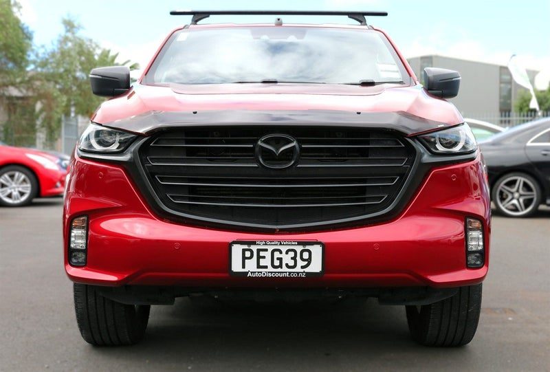 2022 Mazda BT-50 Limited, photo 3