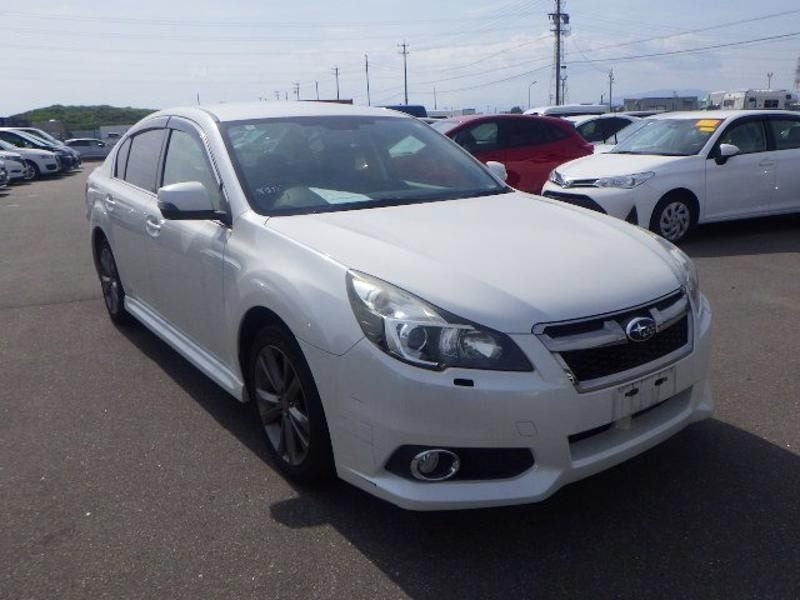 2014 Subaru Legacy B Sport, main photo