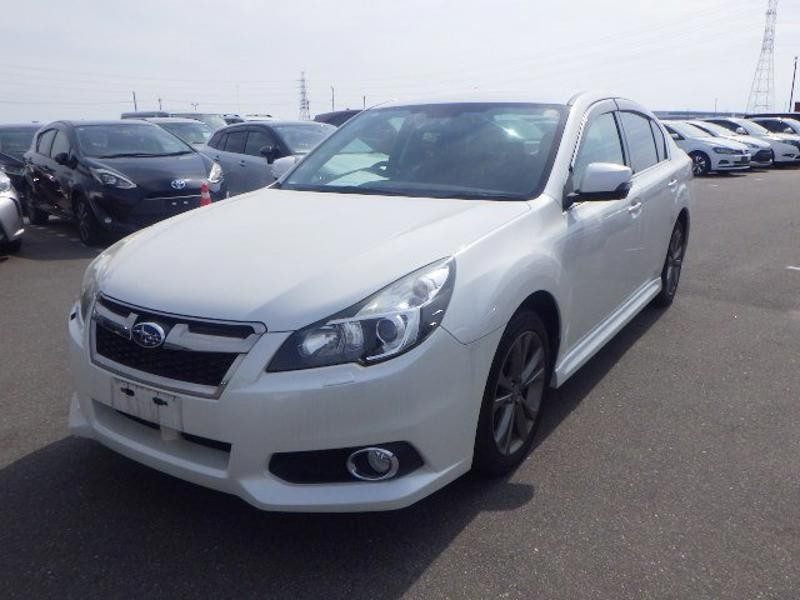 2014 Subaru Legacy B Sport, photo 2