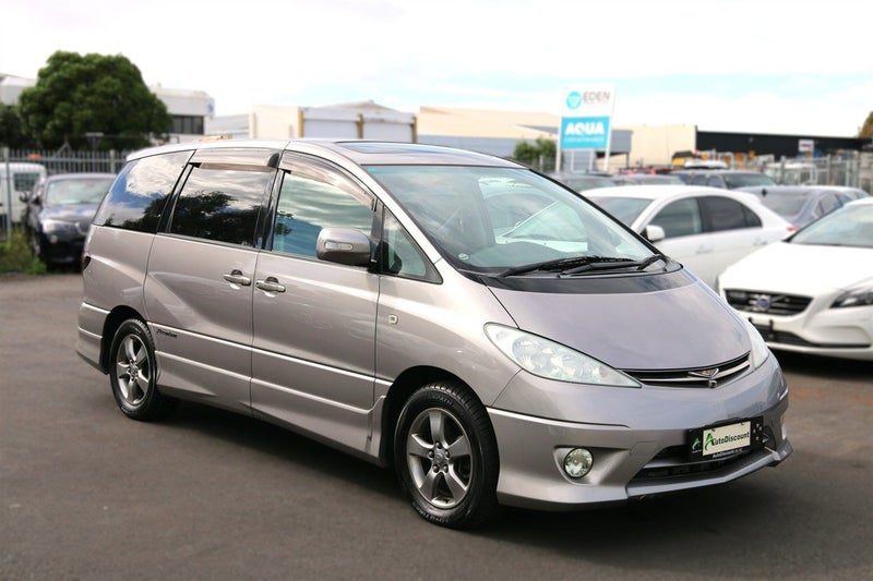 2005 Toyota Estima 8 Seater