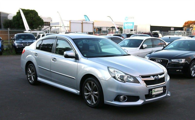 2014 Subaru Legacy B Sport