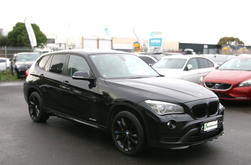 2015 BMW X1 20i
