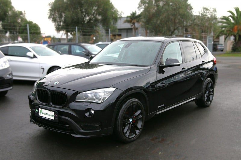 2015 BMW X1 20i, photo 2