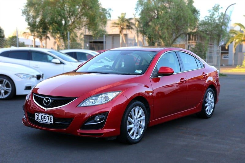 2012 Mazda 6 GSX, photo 2