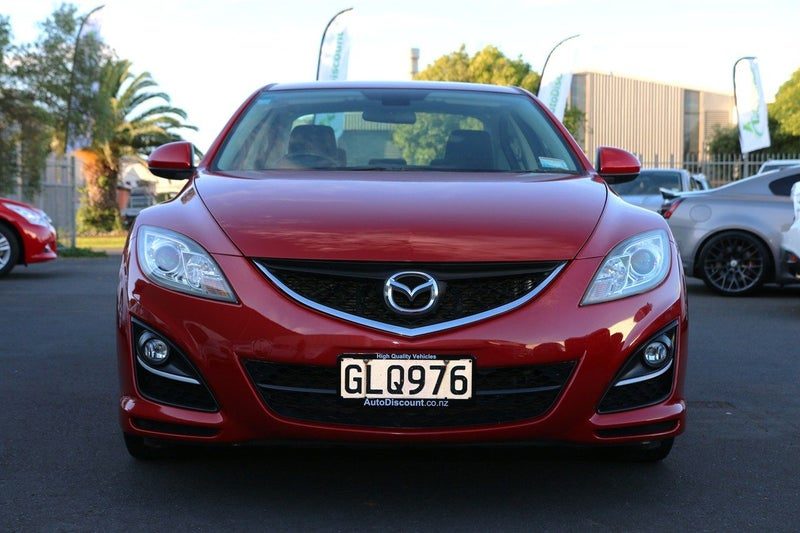 2012 Mazda 6 GSX, photo 3
