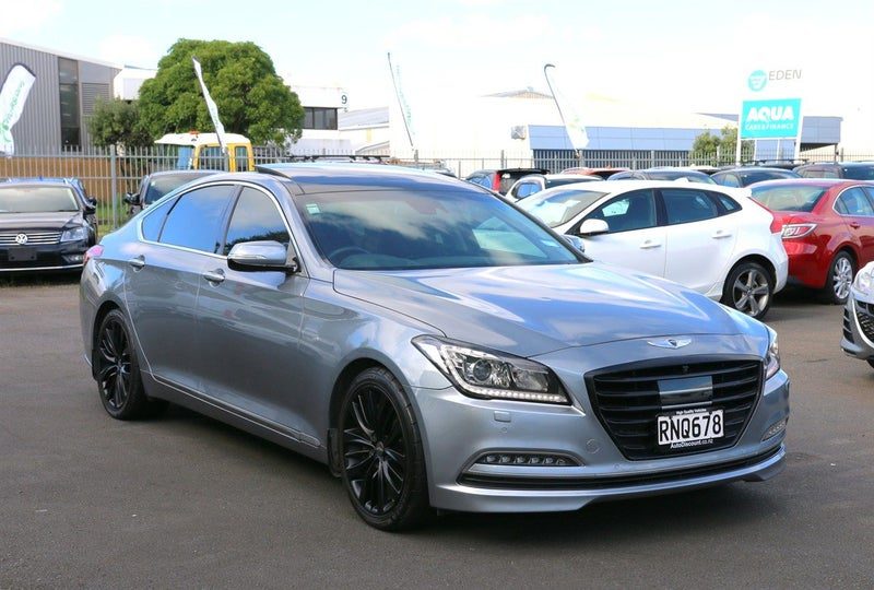 2014 Hyundai Genesis