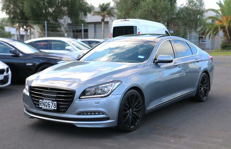 2014 Hyundai Genesis, photo 2