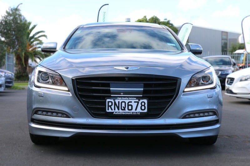 2014 Hyundai Genesis, photo 3