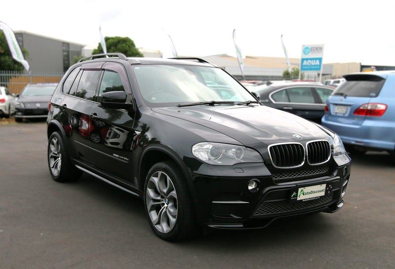 2013 BMW X5 35D, main photo