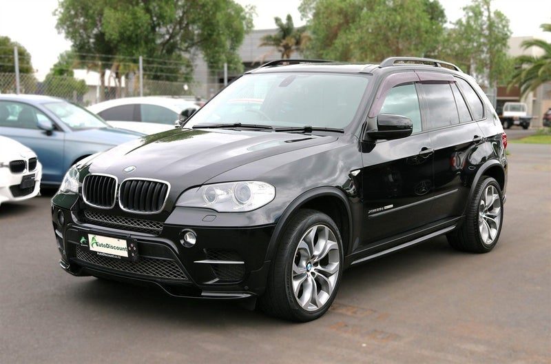 2013 BMW X5 35D, photo 2