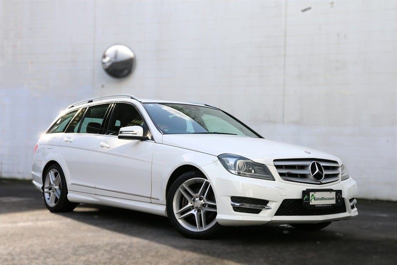 2013 Mercedes-Benz C 200 AMG