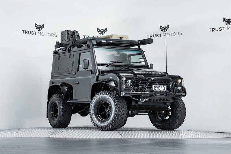 2016 Land Rover Defender 90 2.2L Turbo Diesel 4WD