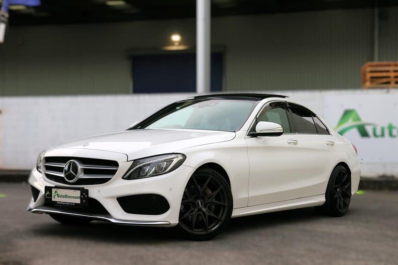 2014 Mercedes-Benz C 200 AMG, photo 2