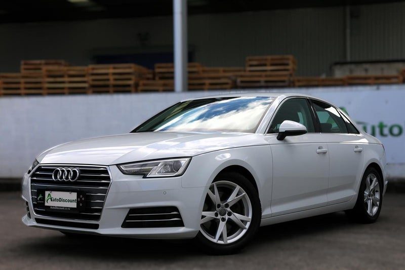 2016 Audi A4, photo 2