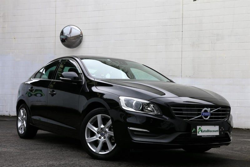 2014 Volvo S60, main photo