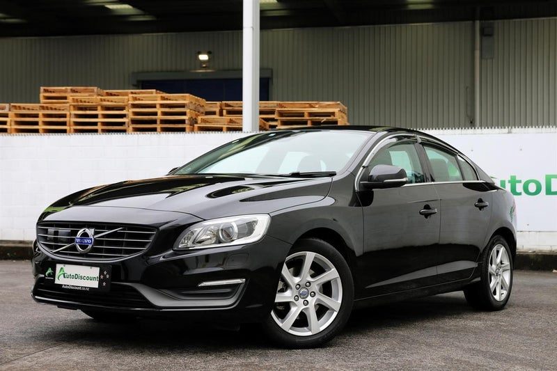 2014 Volvo S60, photo 2