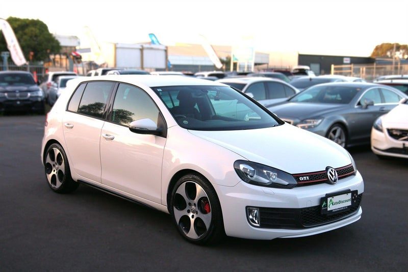 2013 Volkswagen Golf GTI
