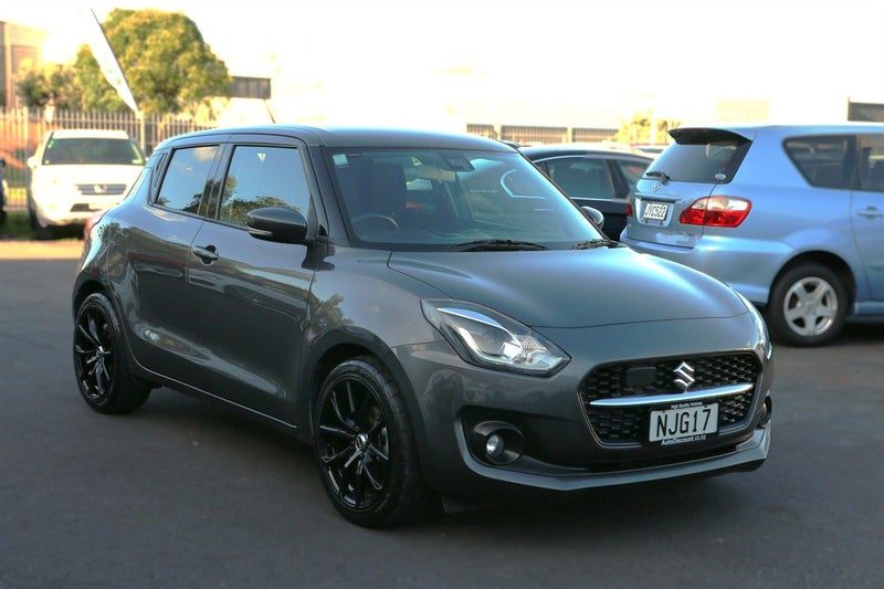 2021 Suzuki Swift RS