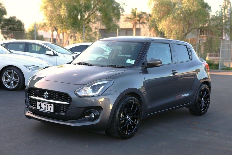 2021 Suzuki Swift RS, photo 2