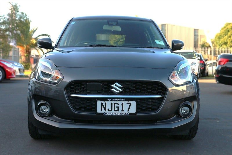 2021 Suzuki Swift RS, photo 3