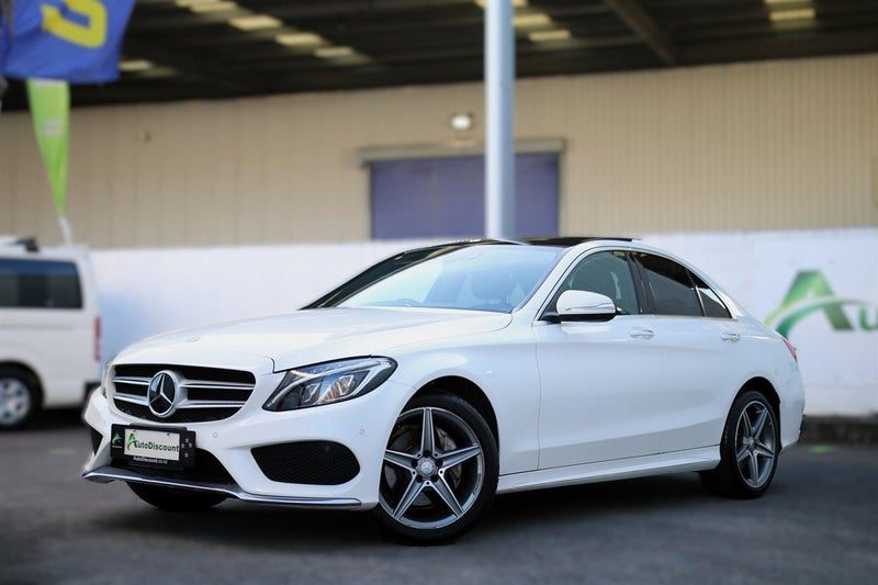 2015 Mercedes-Benz C 200 AMG, photo 2