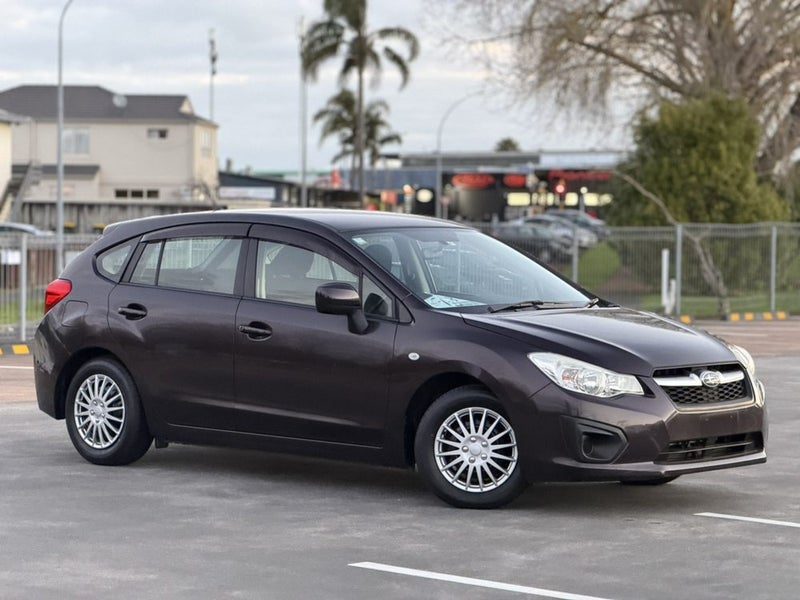 2012 Subaru Impreza **AWD**, main photo
