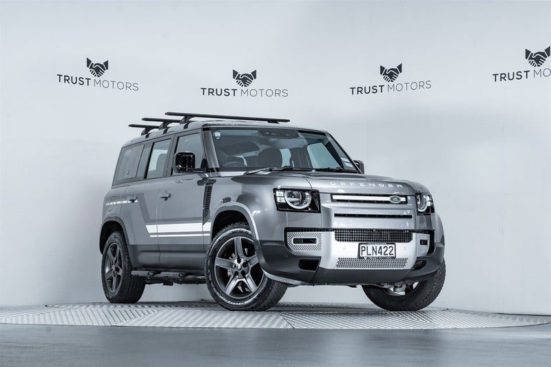 2022 Land Rover Defender 110 D250 3.0L 4WD