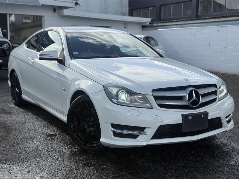 2012 Mercedes-Benz C 180 AMG, main photo