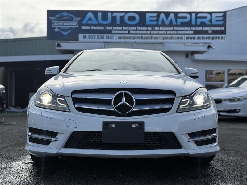 2012 Mercedes-Benz C 180 AMG, photo 2